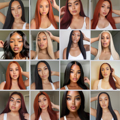 Melanin Hair Magic ✨ 70 AI Influencer Stock Photos for Brands