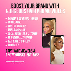 The Glam Grid 💄 | 100+ AI Fashionista Model Stock Photos for Luxe Brands