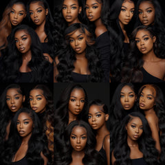 The Influencer Edit 📸 | AI Model Beauty Photos for Brands & Creators