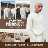 Equestrian Muse Iceland Edition Luxury Reels