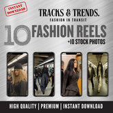 Tracks and Trends Luxury Fashion Reels Collection