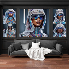 These Streets are my Runway  | Bold Black Excellence