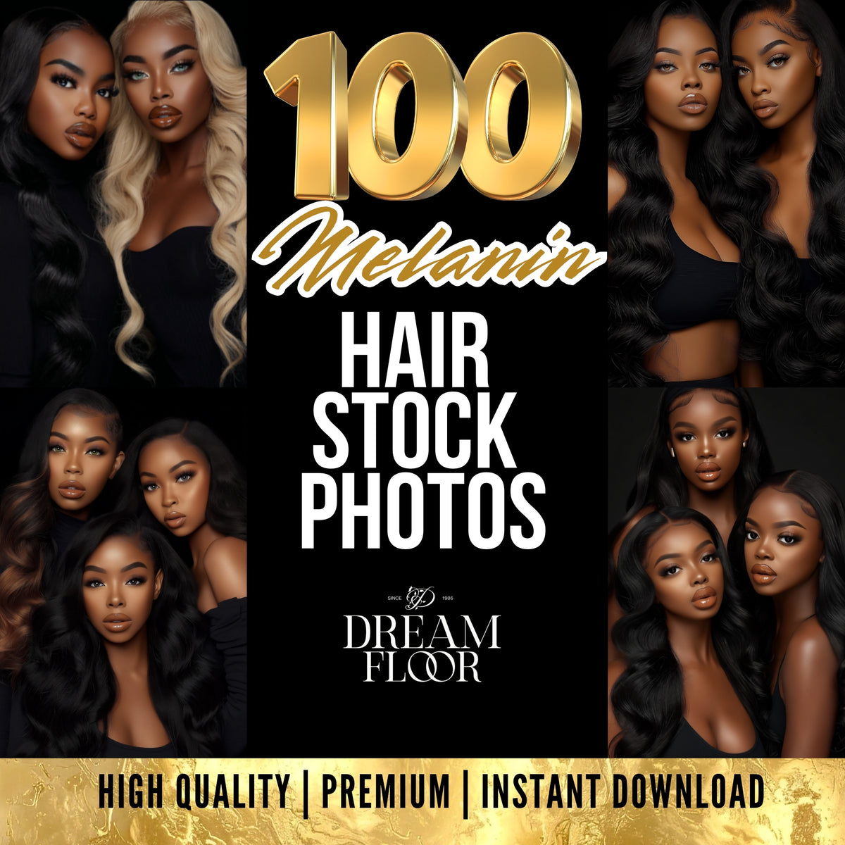 The Influencer Edit 📸 | AI Model Beauty Photos for Brands & Creators