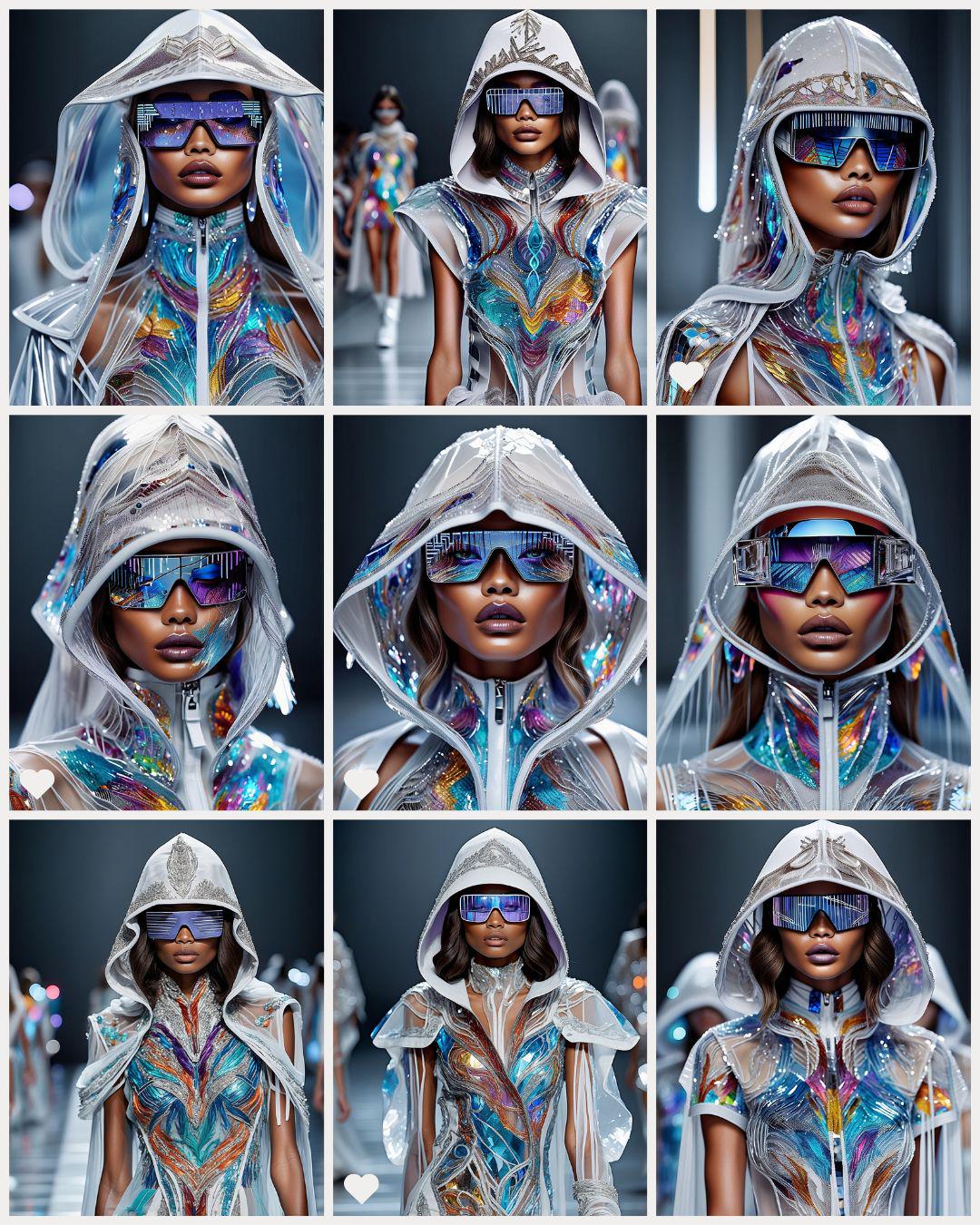 These Streets are my Runway  | Bold Black Excellence