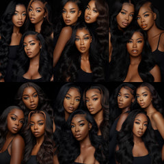 The Influencer Edit 📸 | AI Model Beauty Photos for Brands & Creators