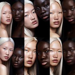 Luxury Duo Aesthetics: 75 Editorial Fashion Stock Photos