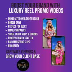 Chic Chronicles: 20 Luxury AI Fashion Reels + 40 Bonus Stock Photos