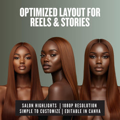 Mahogany Melanin Stock Photos: AI Model Images, Beauty & Lifestyle (Digital Download)