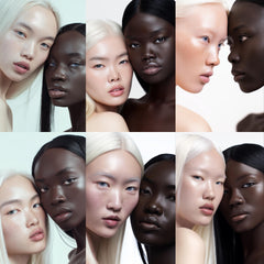 Luxury Duo Aesthetics: 75 Editorial Fashion Stock Photos