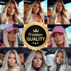 Luxury Instagram Reels + Stock Photos: Glam AI Models