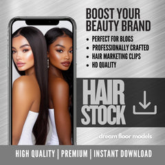 12 Glam Beauty Stock Photos | The Face Off Collection